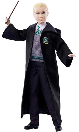 Harry Potter Sırlar Odası Serisi Mattel Lisanslı Figür Draco Malfoy