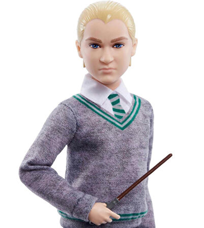 Harry Potter Sırlar Odası Serisi Mattel Lisanslı Figür Draco Malfoy