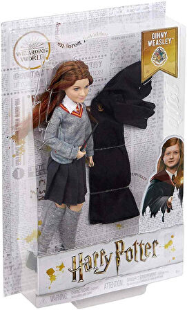Harry Potter Sırlar Odası Serisi Lisanslı Figür Ginny Weasley