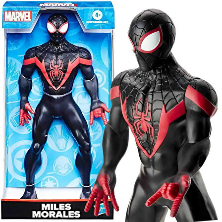 Marvel Dev Figür Miles Morales 24 Cm E7697 Lisanslı Oyuncak