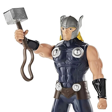 Marvel Dev Figür Thor 24 Cm E7695 Lisanslı Oyuncak