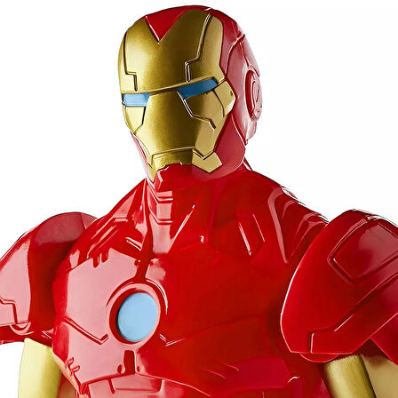 Marvel Dev Figür Demir Adam 24 Cm Iron Man E5582 Lisanslı Oyuncak