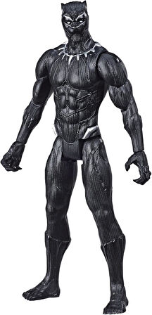 Black Panther Titan Hero Serisi Figür Kara Panter 30 Cm E7876