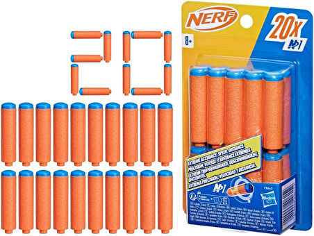 Nerf N Serisi N1 Dart 20 Adet