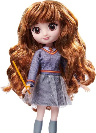 Hermione 20 Cm Lisanslı Figür Oyuncak Harry Potter Serisi Wizarding World Spin Master