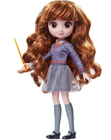 Hermione 20 Cm Lisanslı Figür Oyuncak Harry Potter Serisi Wizarding World Spin Master