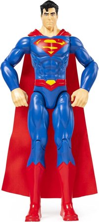 DC Comics Superman 30 Cm Dev Figür Süper Kahraman Karekteri Lisanslı Oyuncak