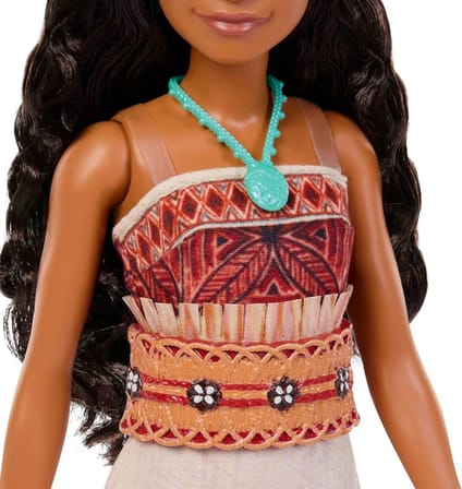 Disney Moana Live Action Oyuncak Bebek Lisanslı Figür Karakter