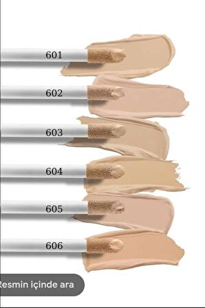 Pastel Profashion Liquid Concealer 101