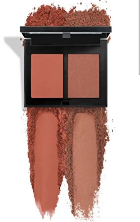 Pastel Profashıon Duo Blush Set Cheek To Cheek 20 Warm Honey