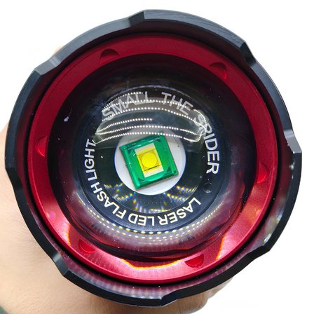 Farissu Q-MAX PS3900 11000 Lümen 110W Zoomlu Şarjlı El Feneri – 27.200 mAh Powerbank Özellikli Profesyonel Işık Gücü
