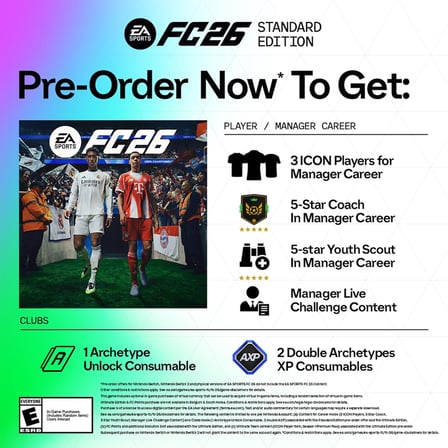Sony EA SPORTS FC 26 Fifa 26 - PS4