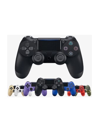  Qasul Ps4 Kablosuz Oyun Kolu Ps4 Wıreless Controller Ps4 Joystick