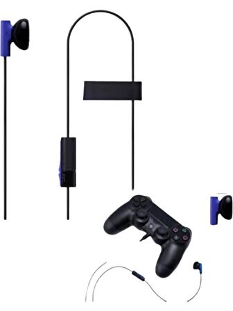 Ps5 Kulaklık Orjinal Mikrofonlu Gamer Kulaklık (Ps5/ps4/xbox One/switch/pc Uyumlu)