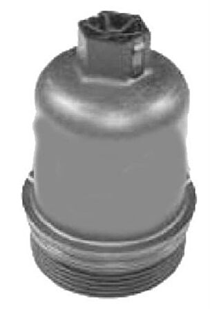 Peugeot Orjınal 1103.J5 Yağ Filtre Kabı Kapağı P106-P206-P306 1.4