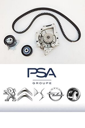 Triger Seti+Su Pompası (Devirdaim) Peugeot Boxer Expert P5008
