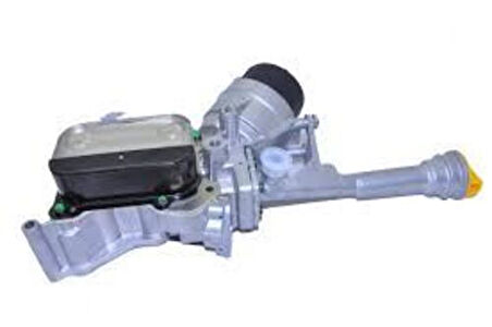 Peugeot Orjınal 1637169780 Yağ Filtre Sogutucu Adabtoru Nemo Bipper 1.3Hdı 16V Fıorıno 1.3Jtd Euro5 07> Yenı Kod