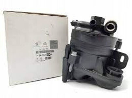 Peugeot Orjınal 9676805580 Mazot Filtresi Su Müşürü C3-C4-C-Elysee-Ds3-Ds4-Jumpy-Berlıngo-2008-208-3008-301-308-5008-Partner-Ex