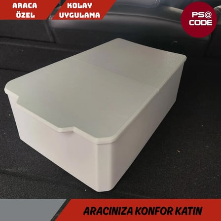 KİA EV3 ORTA KONSOL SAKLAMA KUTUSU-ORGANİZER