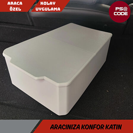KİA EV3 ORTA KONSOL SAKLAMA KUTUSU-ORGANİZER