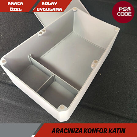 KİA EV3 ORTA KONSOL SAKLAMA KUTUSU-ORGANİZER