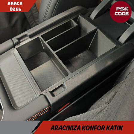 PSA CODE BYD Seal U DM-i Orta Konsol Düzenleyici