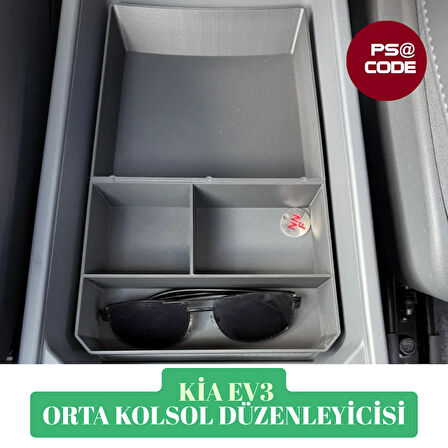 KİA EV3 ORTA KONSOL DÜZENLEYİCİ