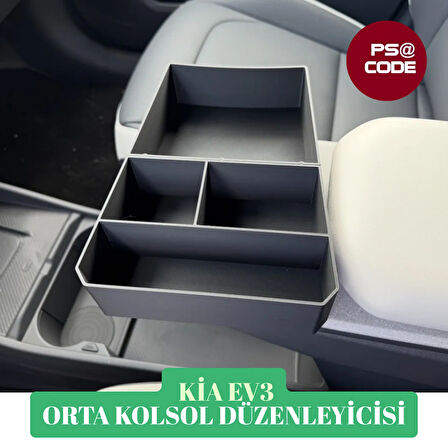 KİA EV3 ORTA KONSOL DÜZENLEYİCİ