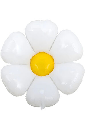 Bee Arı ve Papatya Konsept 2 Yaş Balon Set Bee Arı ve Papatya Tema Parti Doğum Günü Parti Balon Set