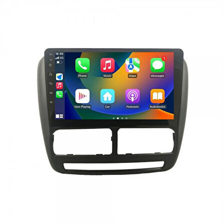 FİAT DOBLO D-3 MULTİMEDYA CARPLAY EKRAN SETİ 2 GB RAM 32 HAFIZALI