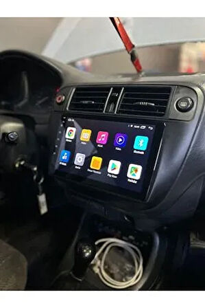 HONDA CİVİC İES 1995-2001 MULTİMEDYA CARPLAY EKRAN SETİ 2 GB RAM 32 HAFIZALI