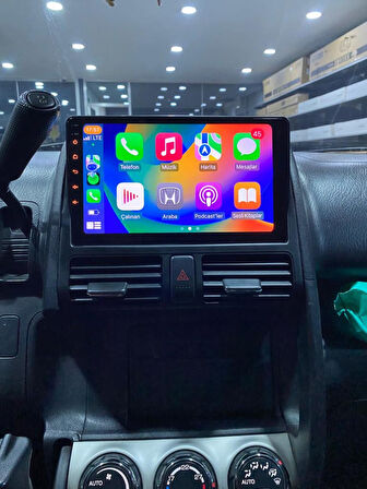 HONDA CRV 2001-2006 MULTİMEDYA CARPLAY EKRAN SETİ 2 GB RAM 32 HAFIZALI