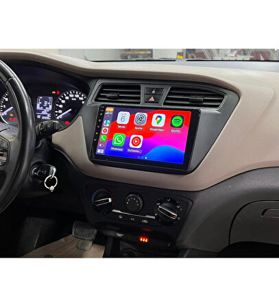 HYUNDAİ İ20 ÜÇGEN 2015-2017 MULTİMEDYA CARPLAY EKRAN SETİ 2 GB RAM 32 HAFIZALI