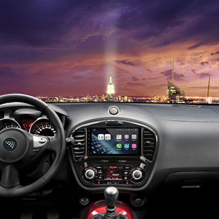 NİSSAN JUKE 2011-2015 MULTİMEDYA CARPLAY EKRAN SETİ 2 GB RAM 32 HAFIZALI