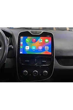 RENAULT CLİO 4 2013-2016 MULTİMEDYA CARPLAY EKRAN SETİ 2 GB RAM 32 HAFIZALI