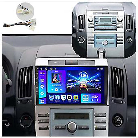 TOYOTA VERSO 2005-2010 MULTİMEDYA CARPLAY EKRAN SETİ 2 GB RAM 32 HAFIZALI