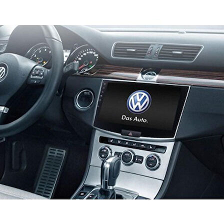 VW PASSAT B7 2007-2015 MULTİMEDYA CARPLAY EKRAN SETİ 2 GB RAM 32 HAFIZALI