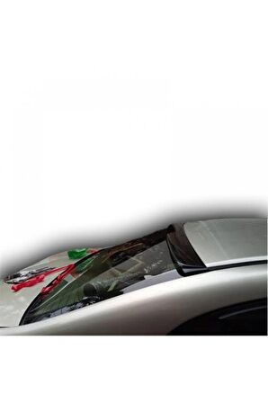 Ps Dizayn Honda Civic Fd6 Hibrid Style - Cam Üstü Spoiler 2006-2011