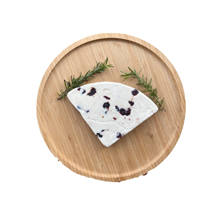 Erzincan Yaban Mersinli Tulum Peyniri 350 gr