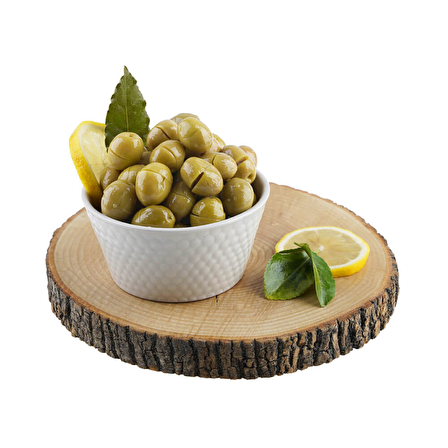 Taş Kırma Yeşil Zeytin 500 gr