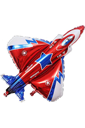 Uzay Konsept Roket Balon 3 Yaş Doğum Günü Set Galaksi Uzay Mekiği Balon Konsept Doğum Günü Set