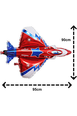 Uzay Konsept Roket Balon 3 Yaş Doğum Günü Set Galaksi Uzay Mekiği Balon Konsept Doğum Günü Set