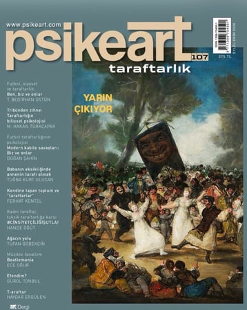 Psikeart Dergi 107.Sayı Eylül-Ekim 2026