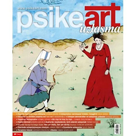 Psikeart Dergi 29.Sayı Eylül-Ekim 2013 - Uzlaşma