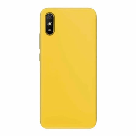 Xiaomi Redmi 9A İçi Kadife Lansman Silikon Kılıf