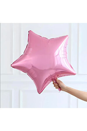 Macaron Kelebek 8 Yaş Balon Set Gökkuşağı Macaron Kelebek Konsept Doğum Günü Balon Set