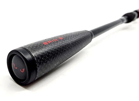 YekOutdoor Okuma Profesyonel Spin/LRF Seti Okuma Psycho Stick Game 274cm Ex-Fast 15-40gr 2 Parça Olta Kamışı&Okuma Ceymar HD CHD-2500A Matt Black 7+1BB Olta Makinesi