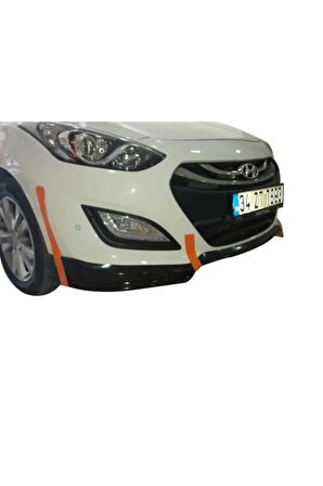 Hyundai I30 Serisi (2011-2016) Ön Tampon Ek (plastik)