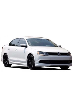 Volkswagen Jetta Serisi (2010-2014) Ön Tampon Ek (plastik)