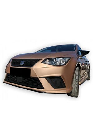 Seat Ibiza Serisi (2017-2020) Yeni Kasa Ön Tampon Ek (plastik)